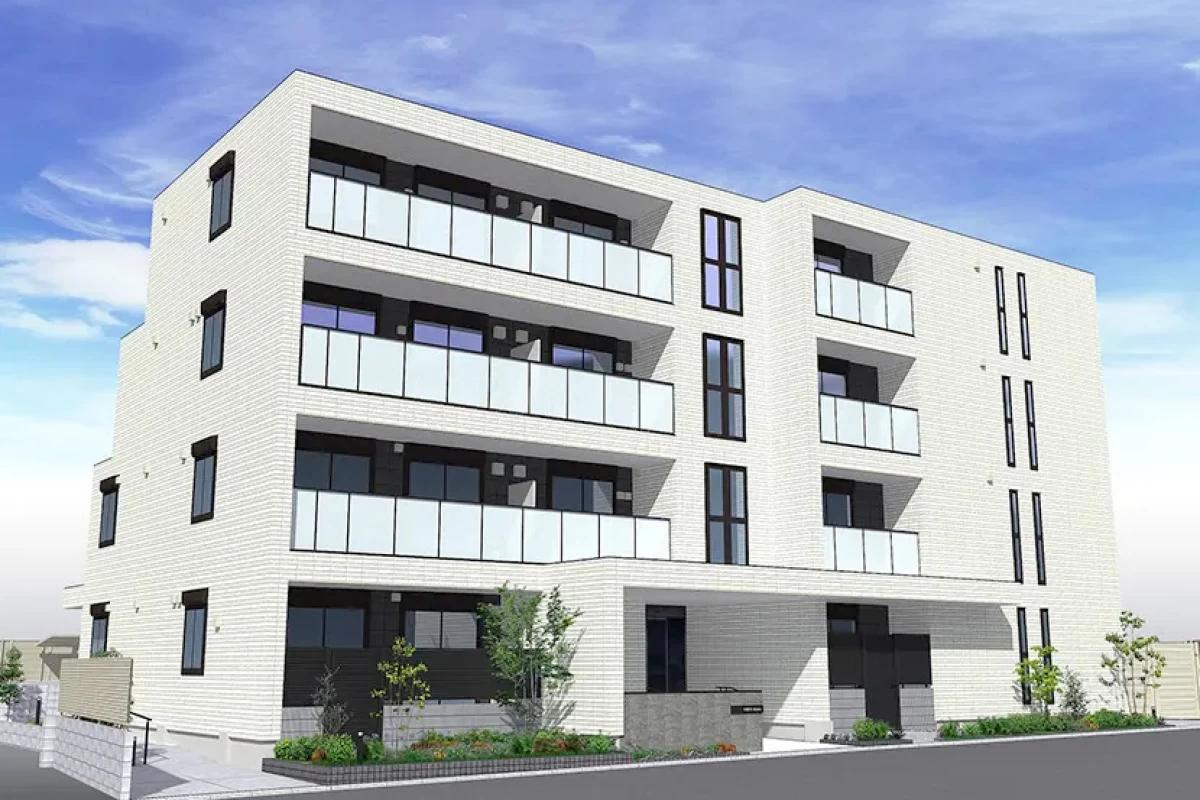 ヘーベルVillage 下赤塚　～カメリア赤塚～