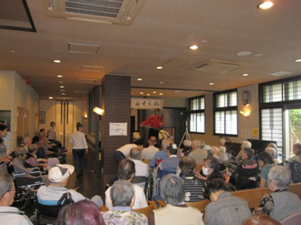 ケアポート津高茶屋