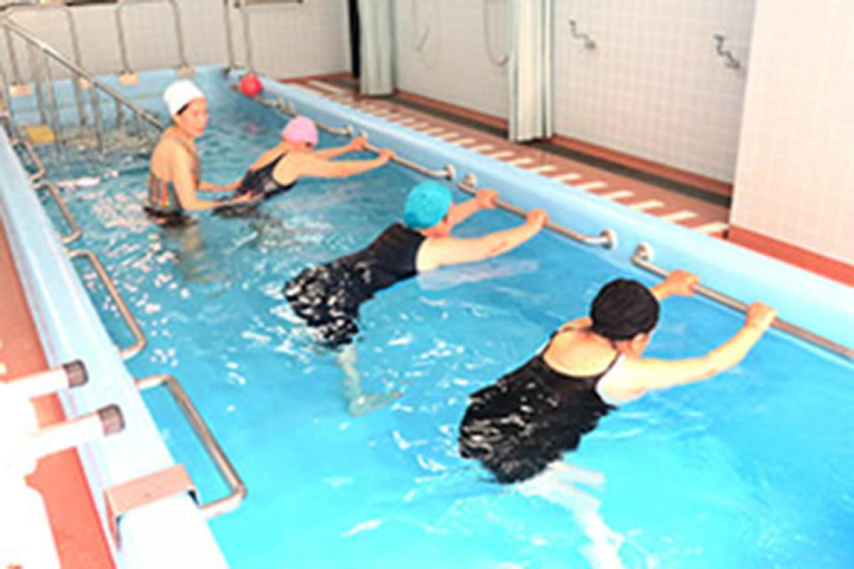 クラーチ溝の口の施設風景（16枚目）