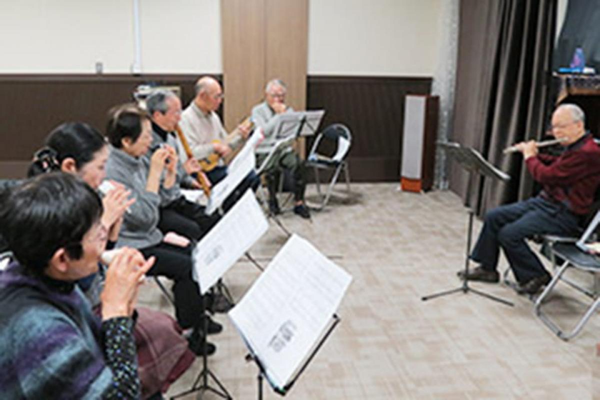 クラーチ溝の口の施設風景（17枚目）