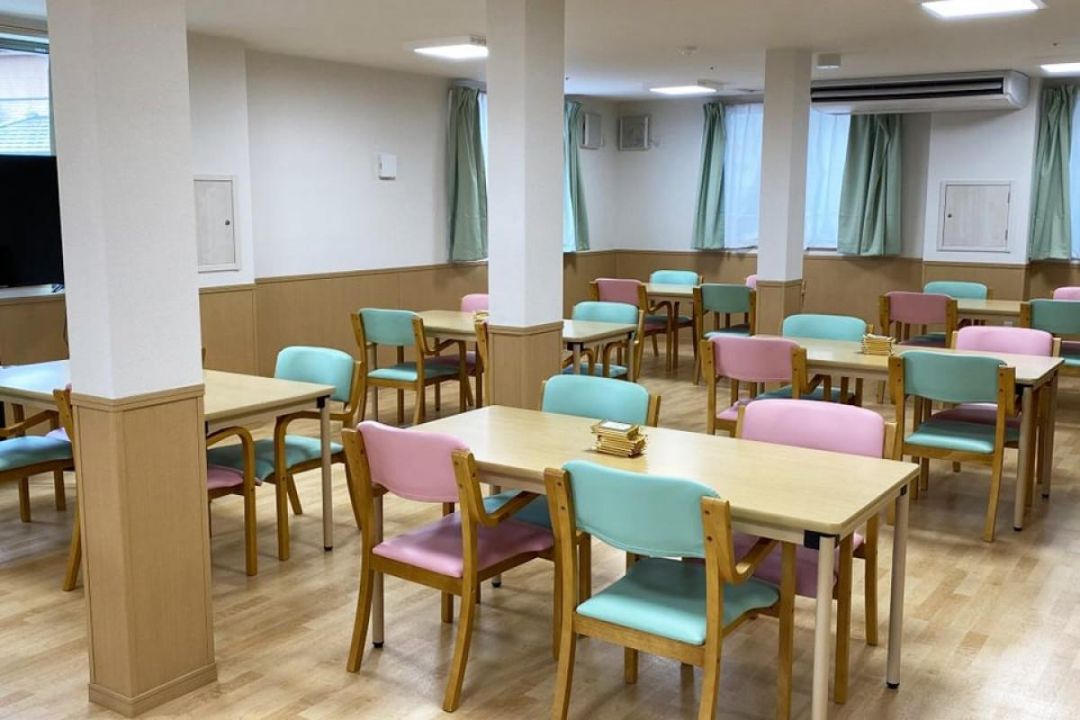 そうごうケアホーム高槻土室