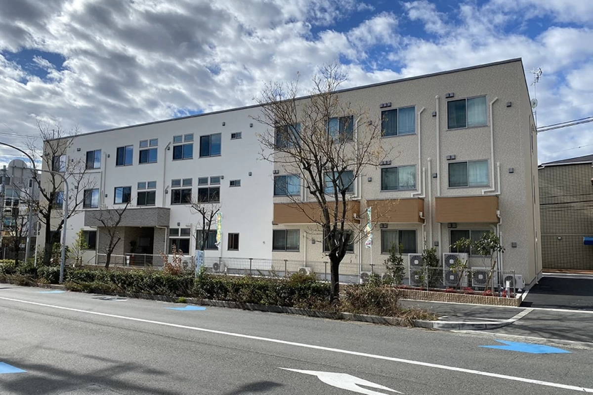 そうごうケアホーム高槻土室