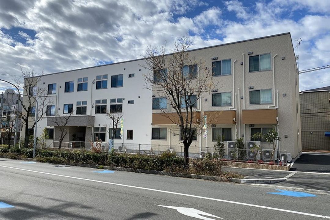そうごうケアホーム高槻土室