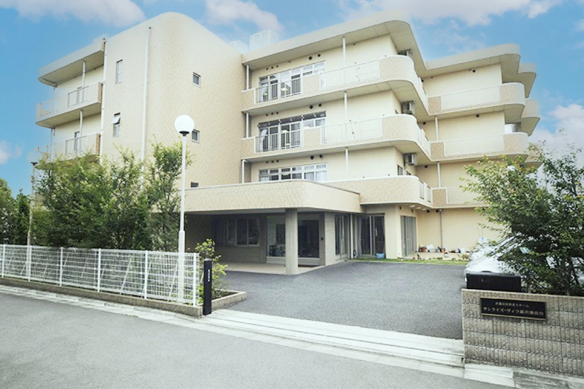 サンライズ・ヴィラ藤沢湘南台