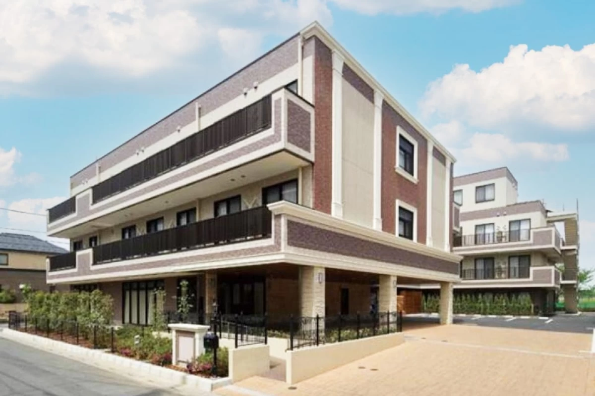 SOMPOケア ラヴィーレ志木柳瀬川