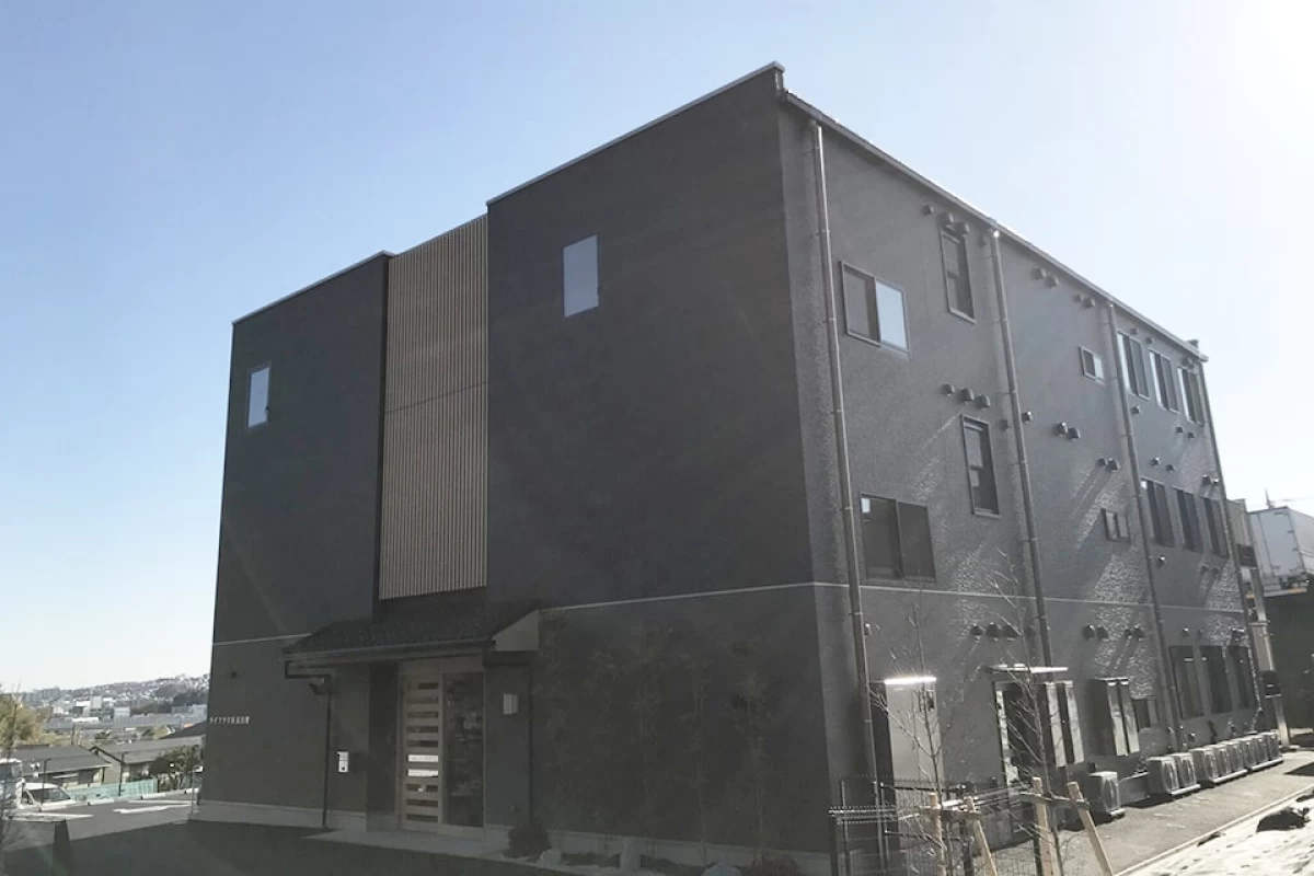 ライブラリ横浜日野