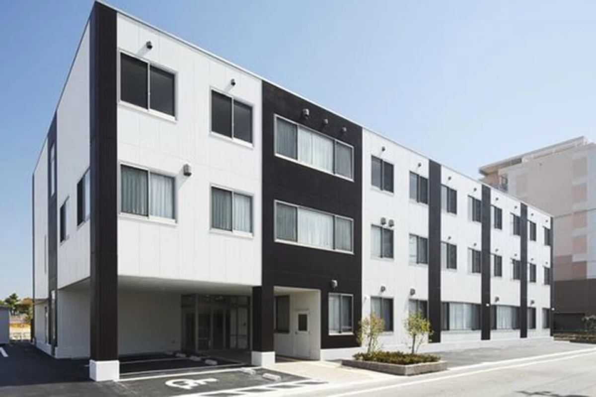 シニアハウス笑楽東住吉