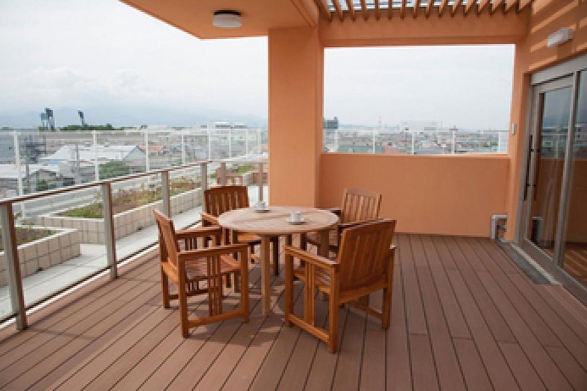 SOMPOケア ラヴィーレ湘南平塚弐番館の施設風景（8枚目）