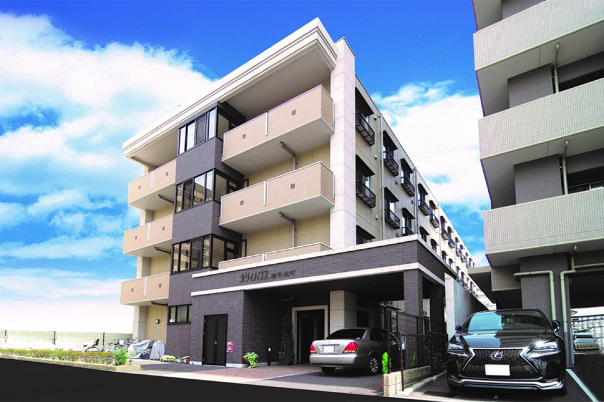 メリィハウス庚午北町