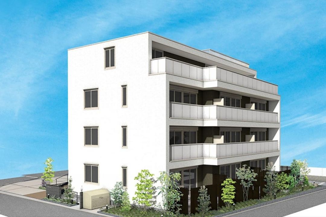 ヘーベルVillage 竹ノ塚