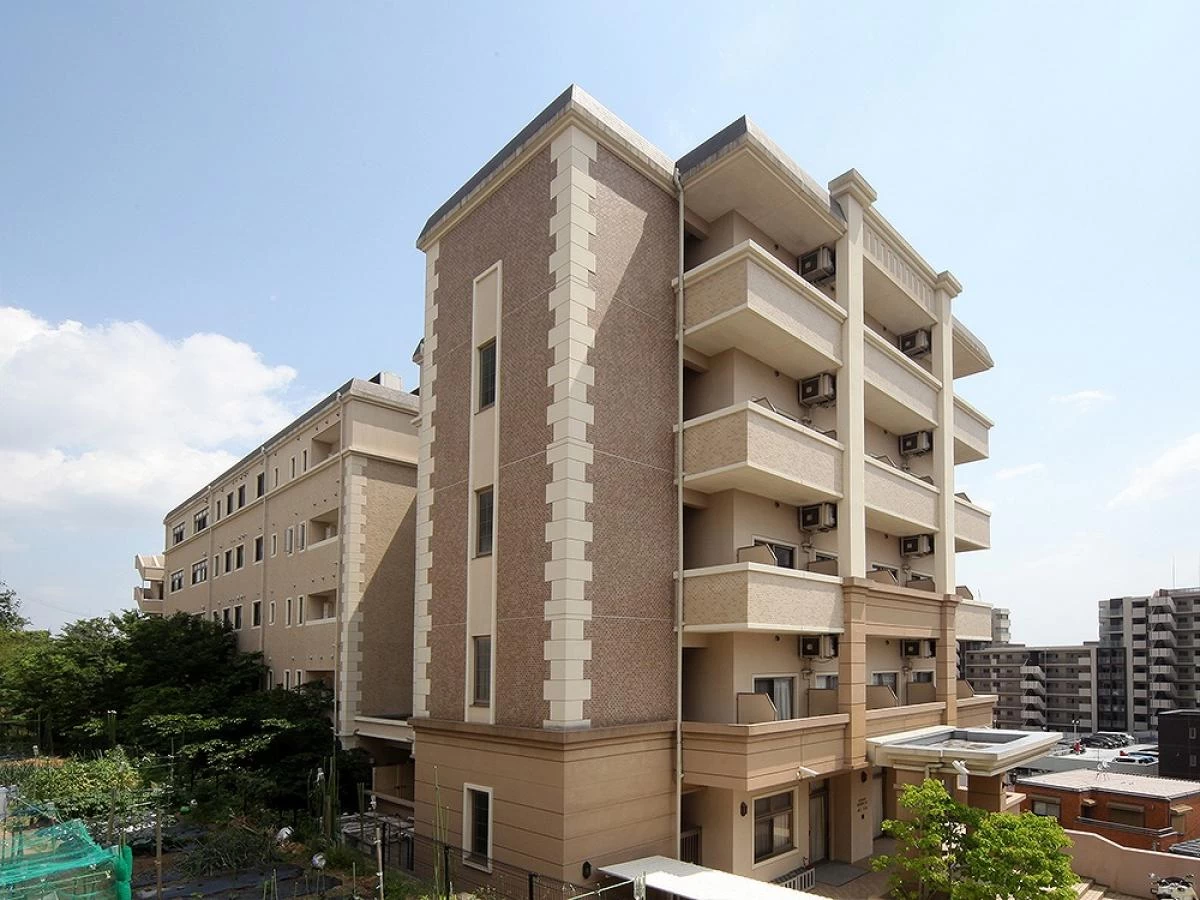 ルナハート千里丘の街