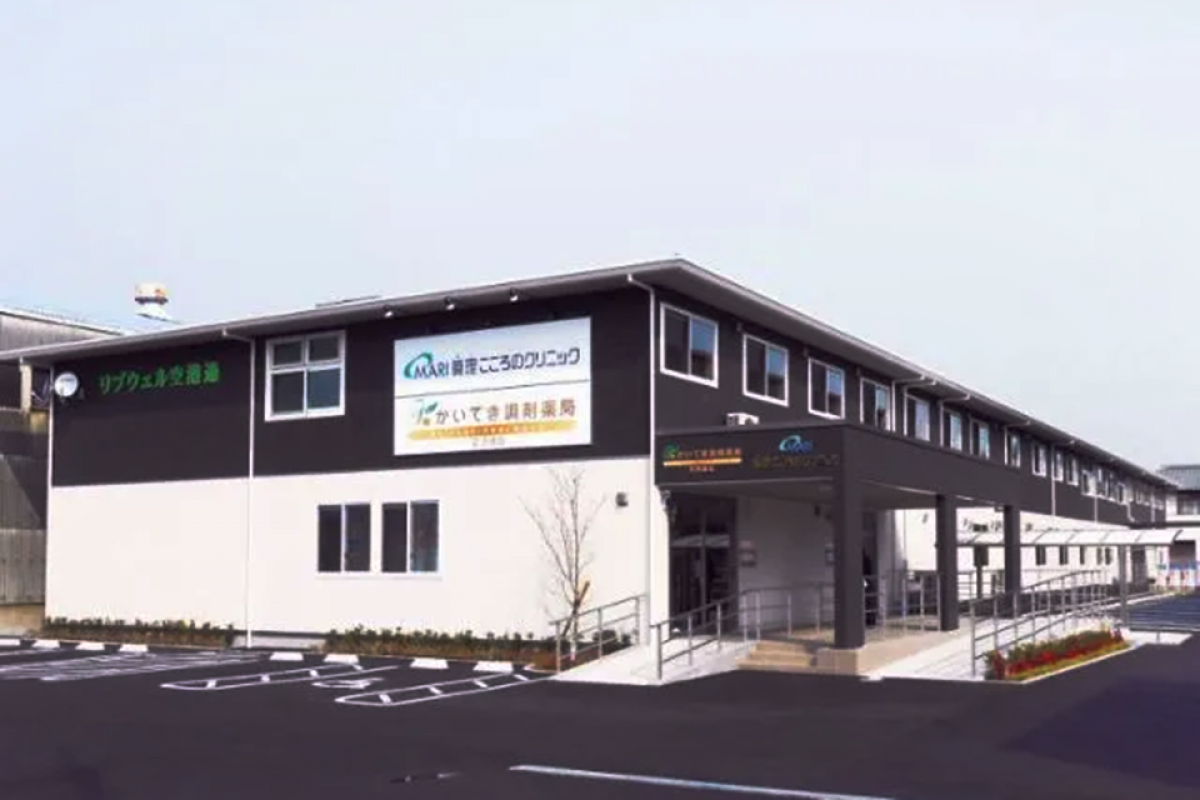 サービス付き高齢者向け住宅 リブウェル空港通