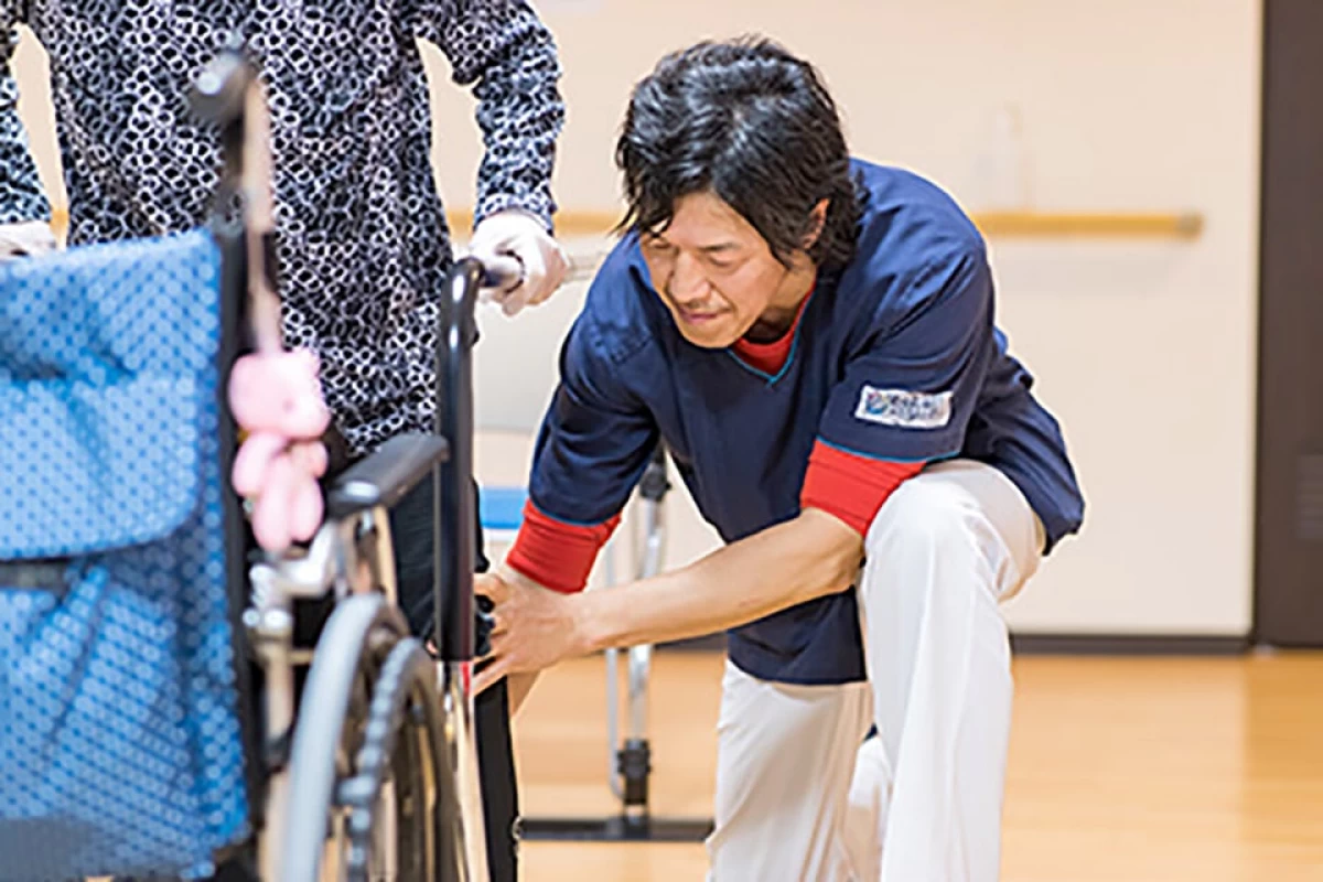 365日の細かな介護ケアを提供。介護度が高い方も安心