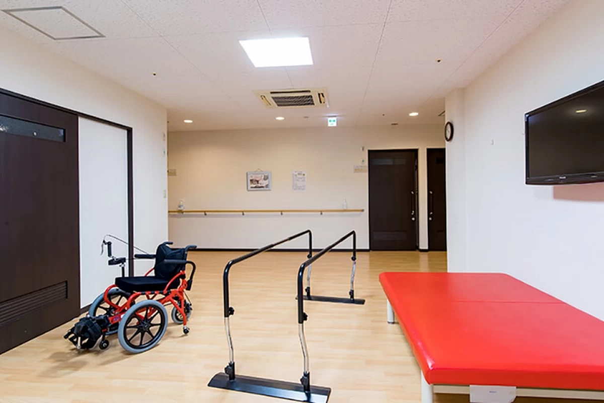 リハビリルーム
