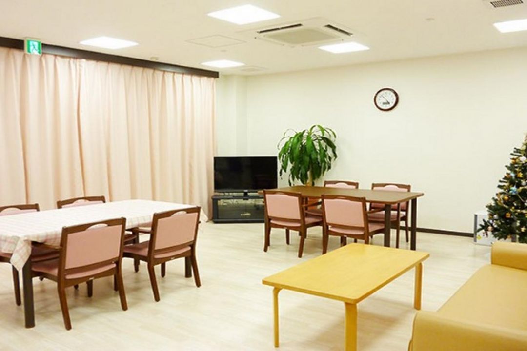 愛の家グループホーム長野上松