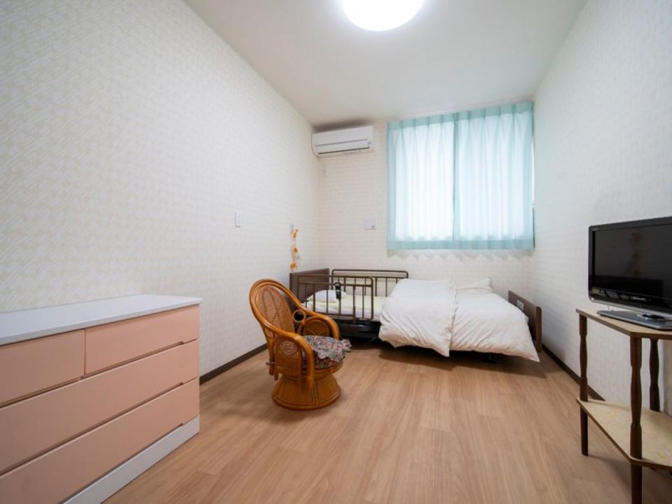 クランコート寝屋川のリビング