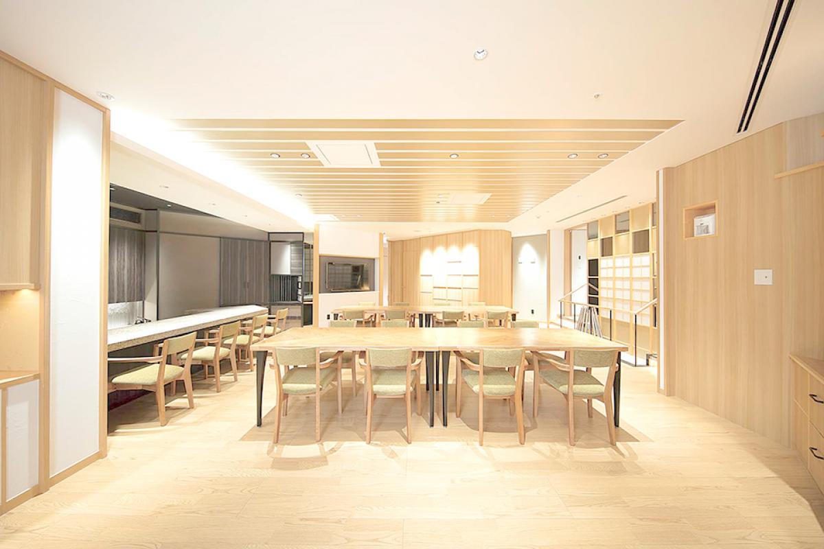 長森いきいき倶楽部ラシックグループホーム