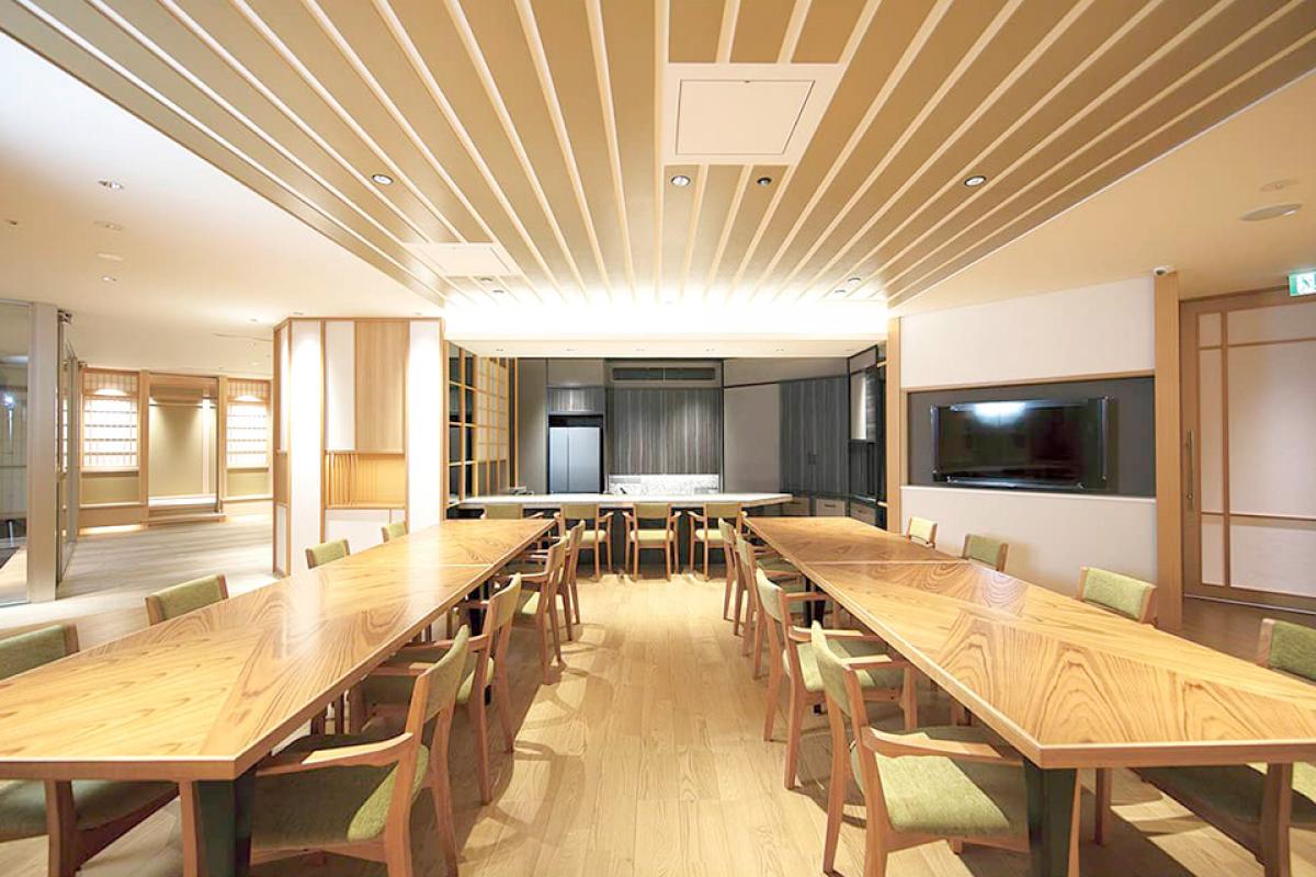 長森いきいき倶楽部ラシックグループホーム