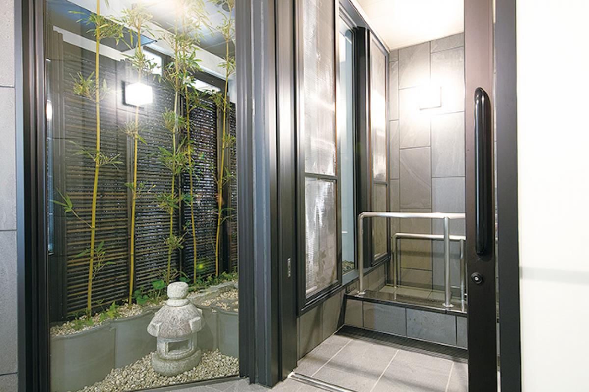 ラグジュアリー感漂うホームで快適な毎日を