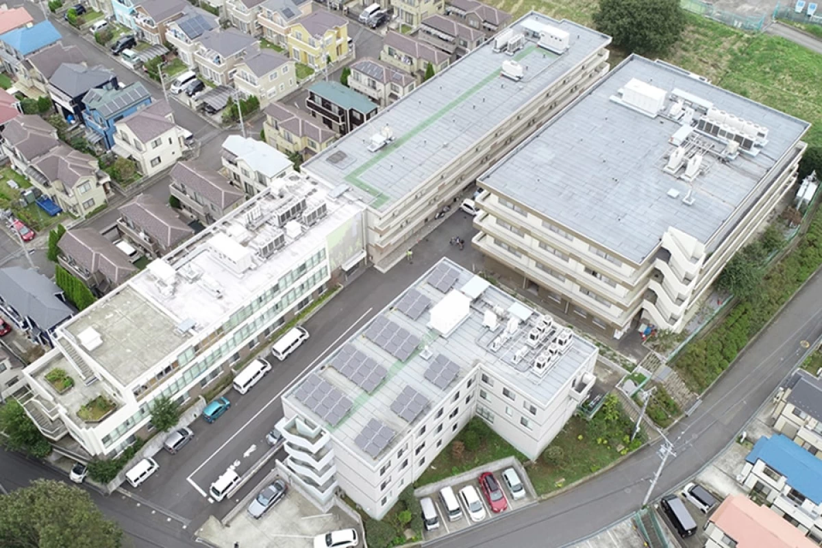 サービス付き高齢者向け住宅 あすなろ