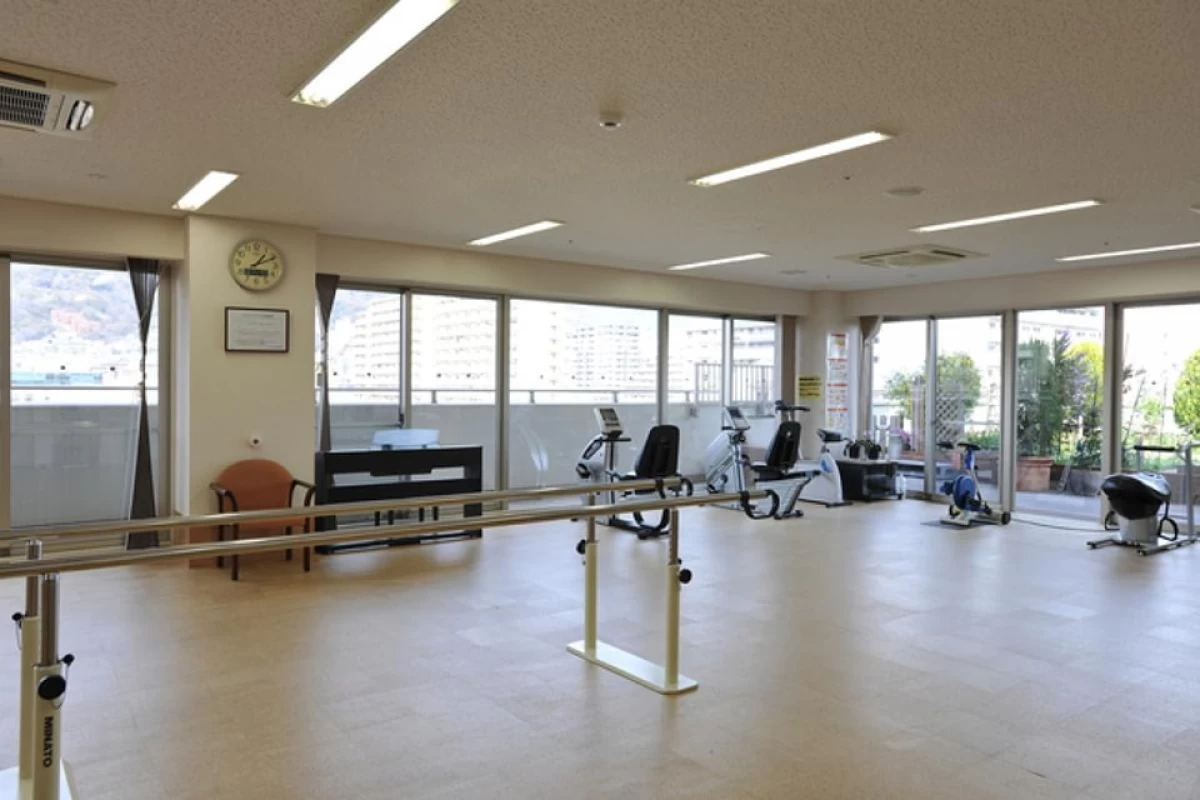 トレーニングルーム