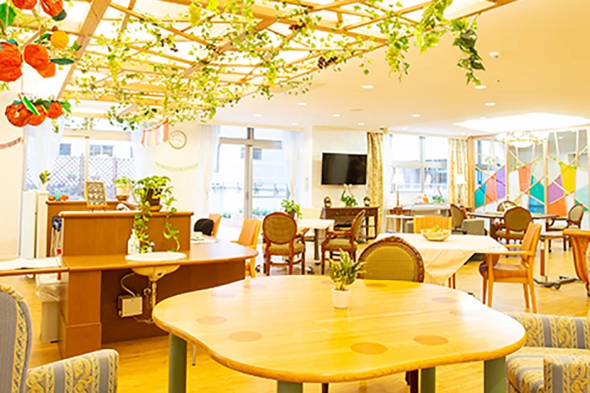 ケアド・コモン