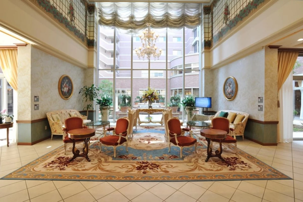 アトリウムラウンジ