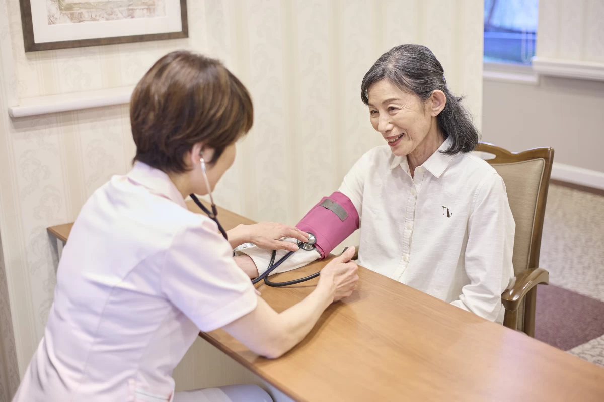 さまざまなサポート体制を整備