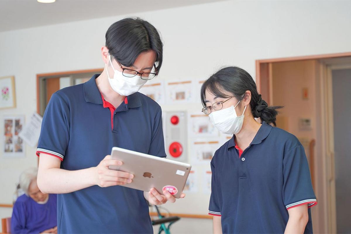 グループホームふれあい東野