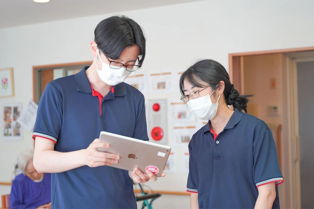 手厚いケアが必要な方も安心して過ごせるサポート体制