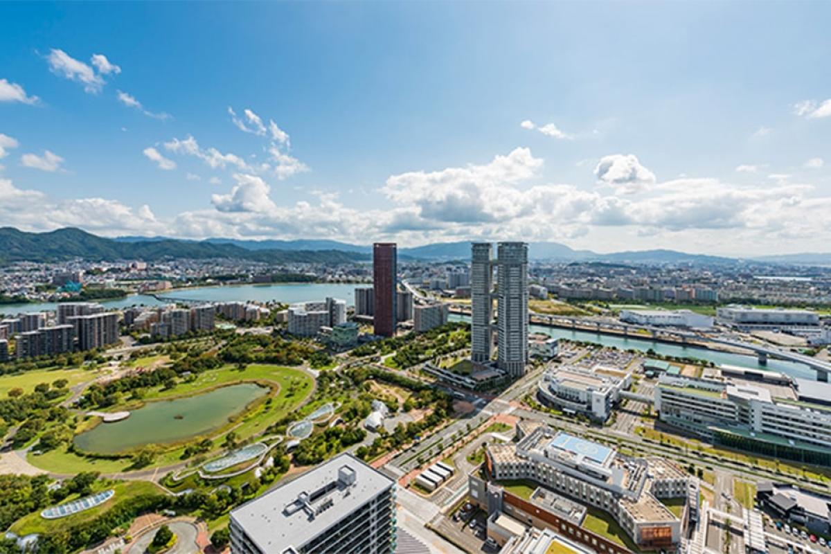 サンカルナ香椎照葉