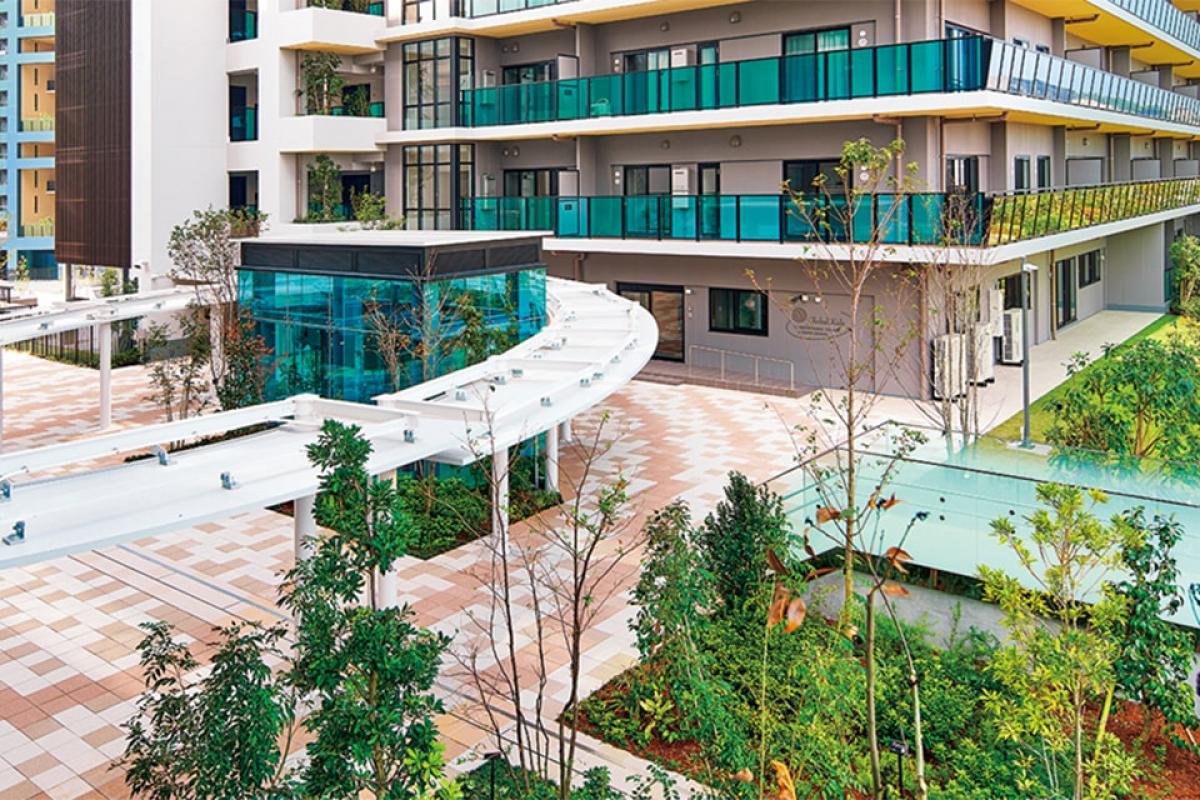 サンカルナ香椎照葉