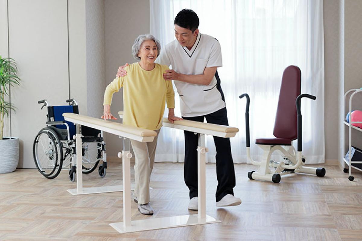 メディカル・リハビリホームグランダ薬院大通