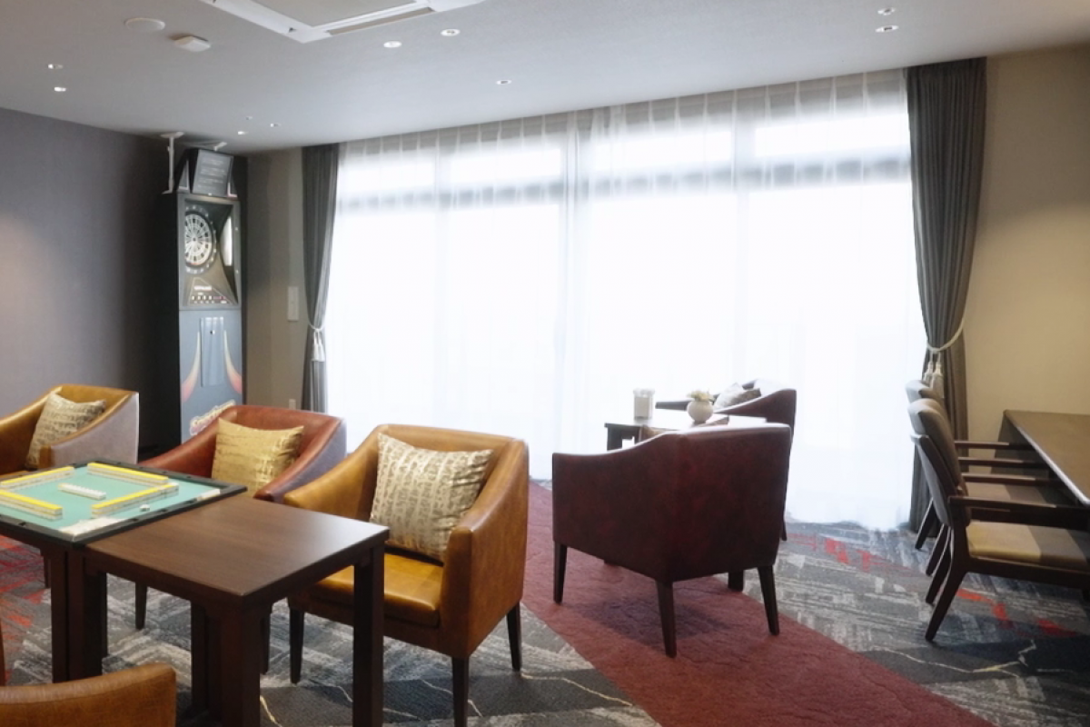 7Fティールーム