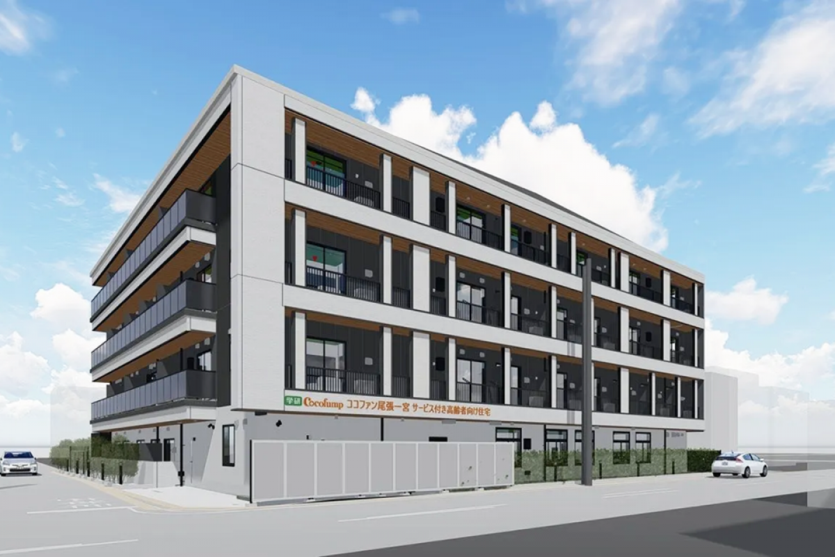 ココファン尾張一宮