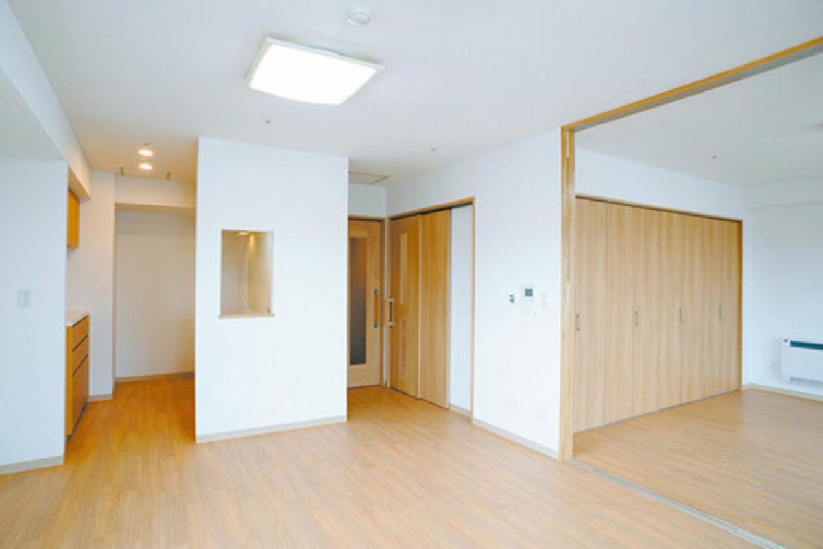 ウィステリア清田の施設風景（4枚目）