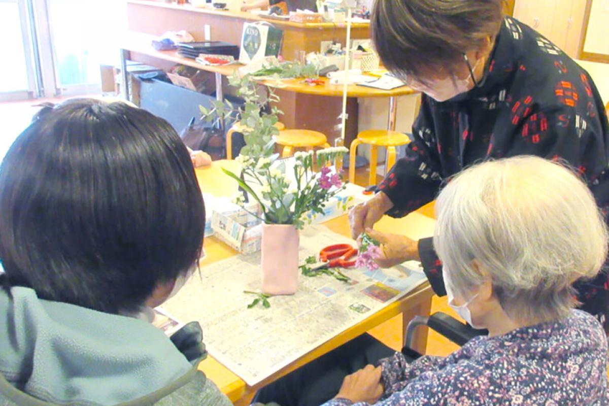 ぽれぽれケアセンター白橿