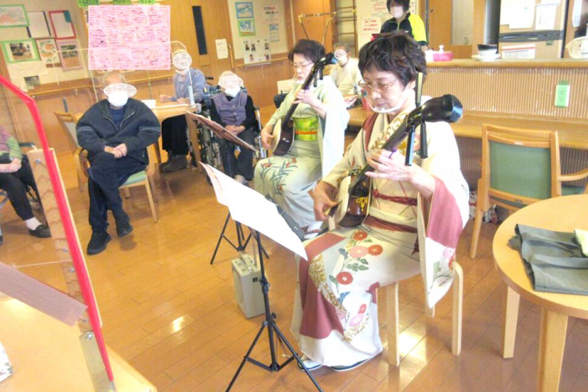 ぽれぽれケアセンター白橿