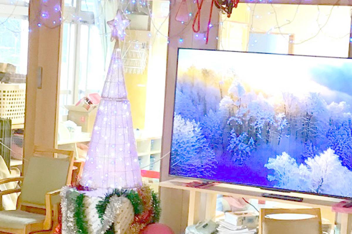 ぽれぽれケアセンター白橿