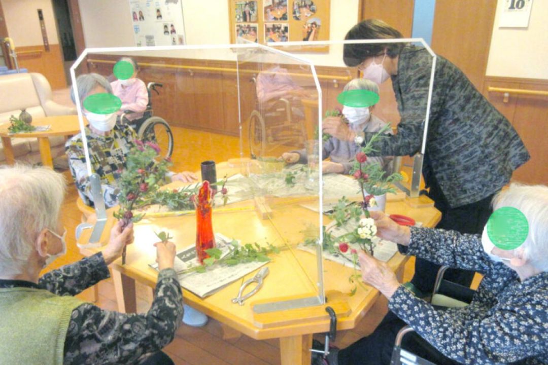 ぽれぽれケアセンター白橿