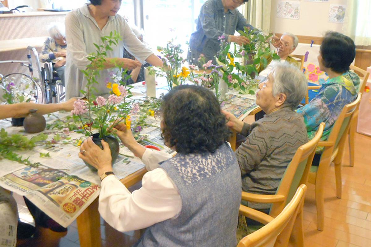 レクリエーション