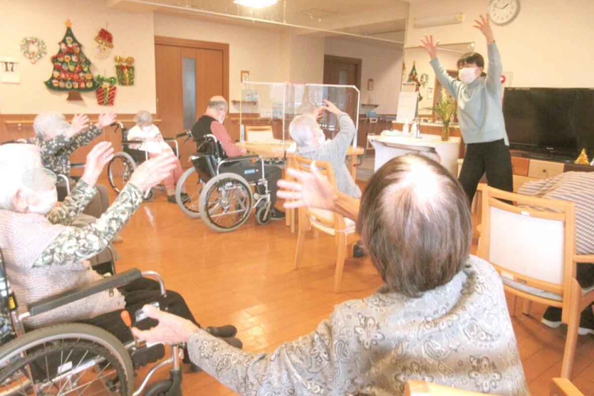 ぽれぽれケアセンター白橿