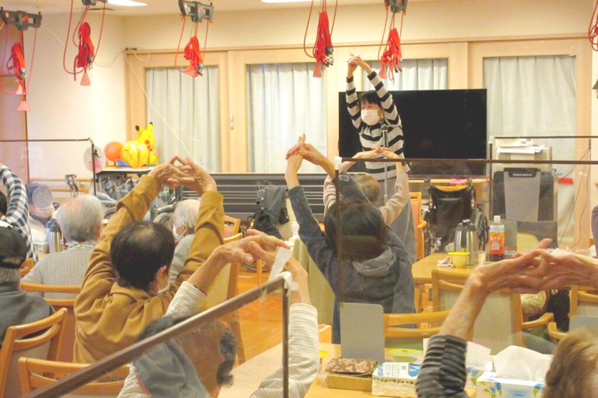 ぽれぽれケアセンター白橿