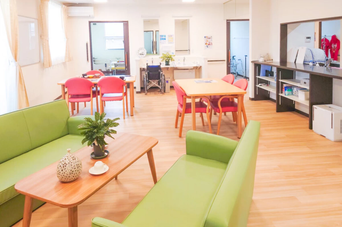 リビング兼食堂