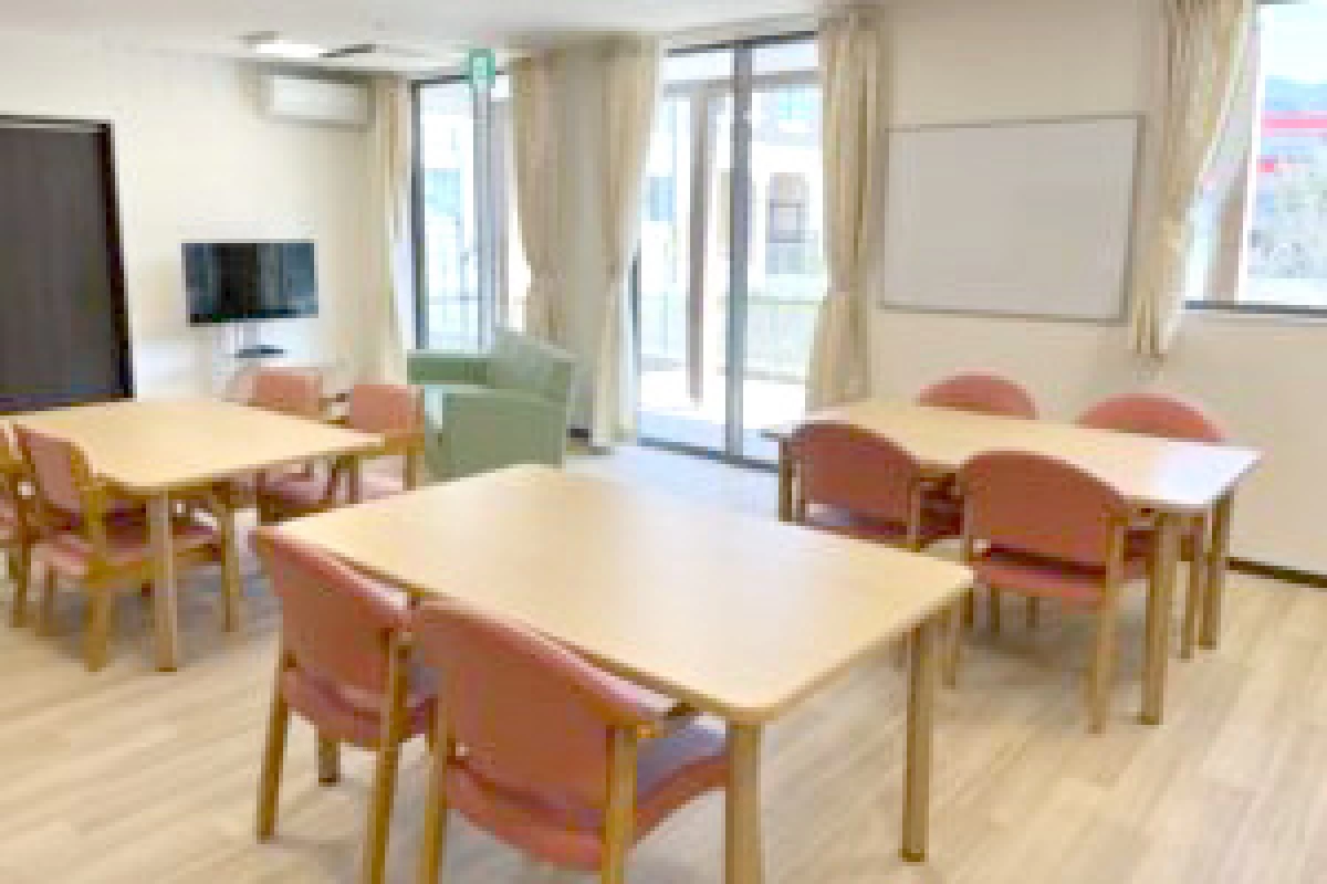 リビング兼食堂