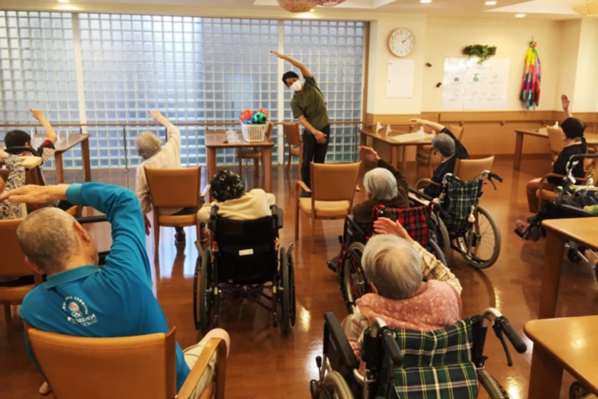 SOMPOケア そんぽの家大和