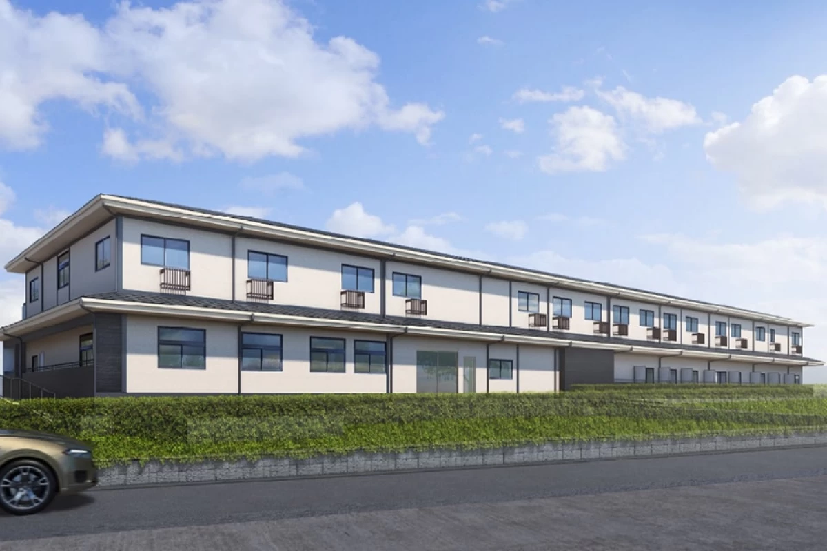 ココファン嵯峨嵐山