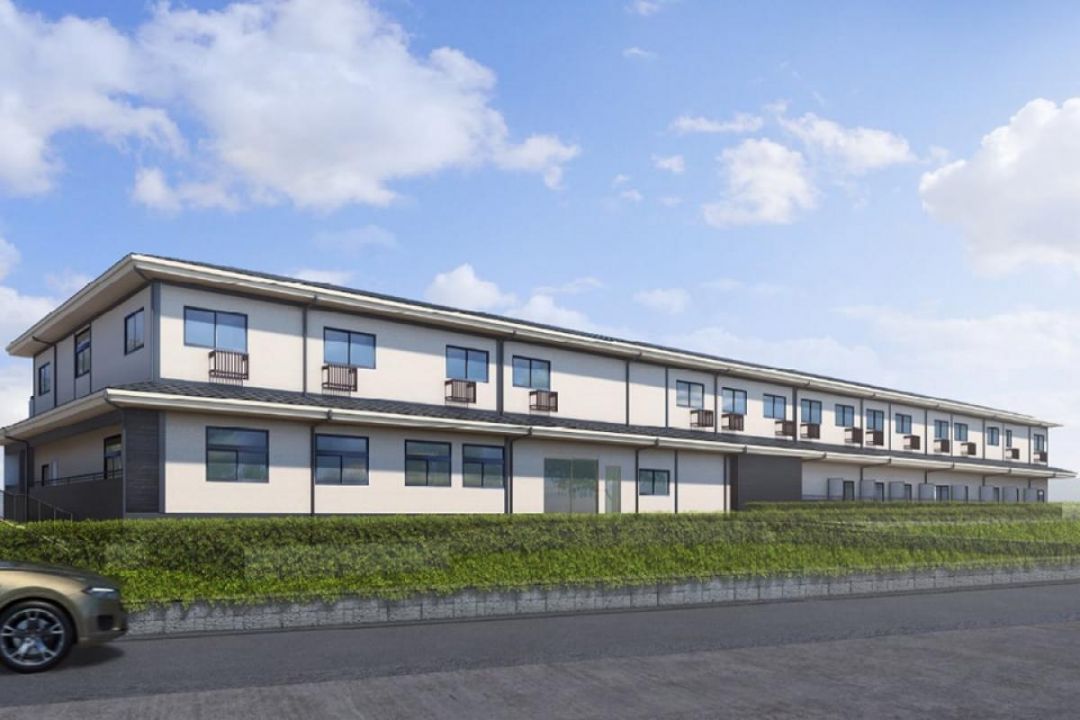 ココファン嵯峨嵐山