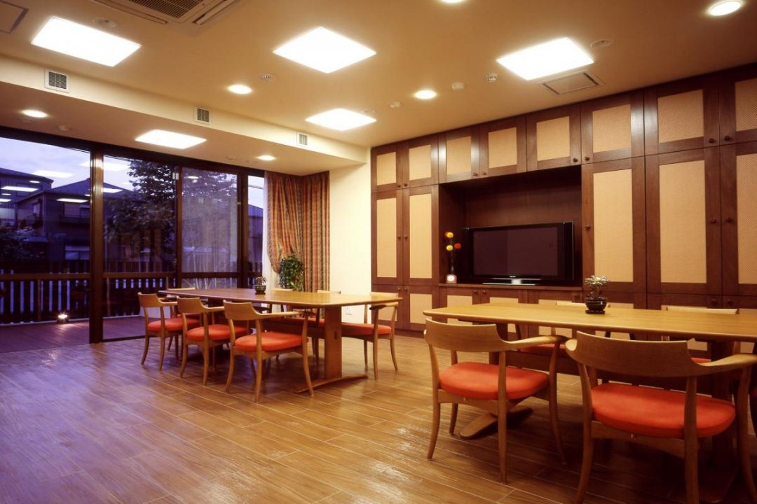 ヒュッテ荏田南