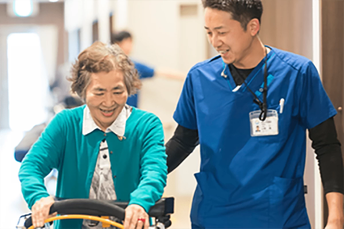 パーキンソン病に特化したリハビリプログラム